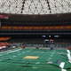 Illustration for article titled What The Astrodome Looks Like After Sitting Untouched And Rotting For A Decade